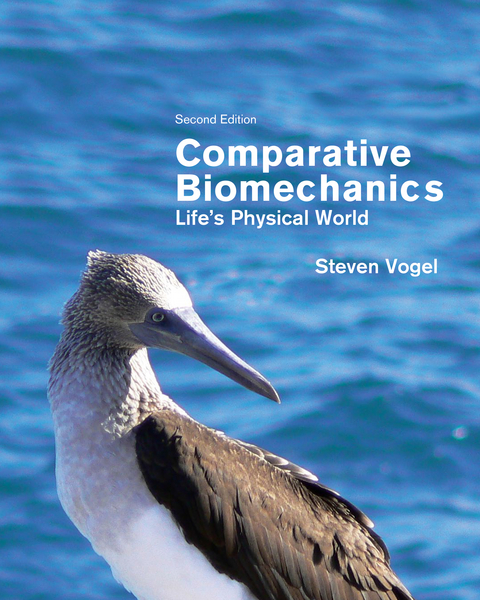 Comparative Biomechanics - Steven Vogel