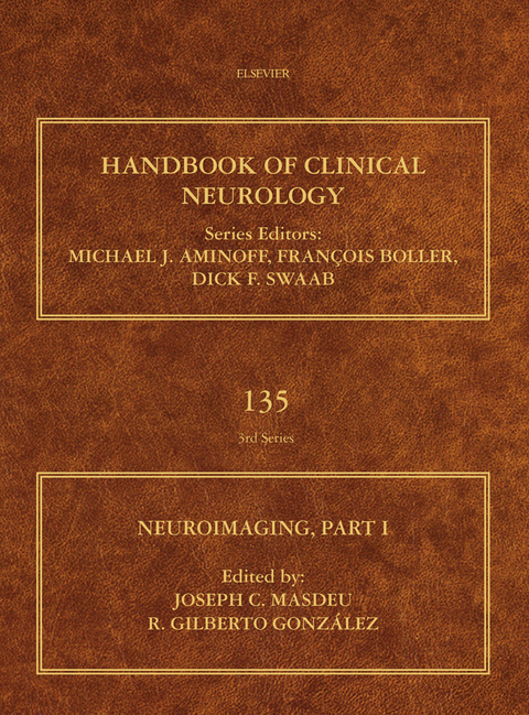 Neuroimaging, Part I - 