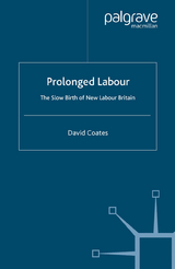 Prolonged Labour - D. Coates