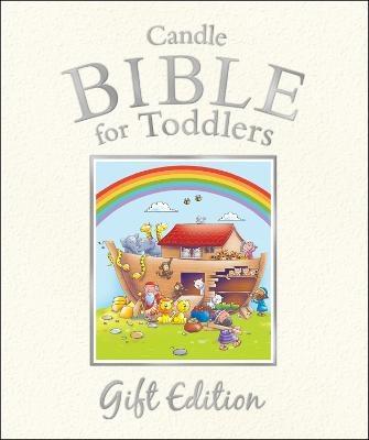 Candle Bible for Toddlers - Juliet David