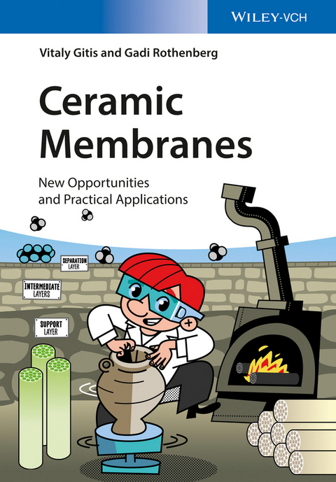 Ceramic Membranes - Vitaly Gitis, Gadi Rothenberg