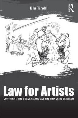 Law for Artists - Blu Tirohl