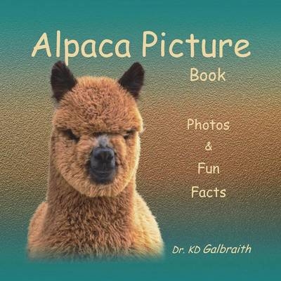 Alpaca Picture Book - K D Galbraith