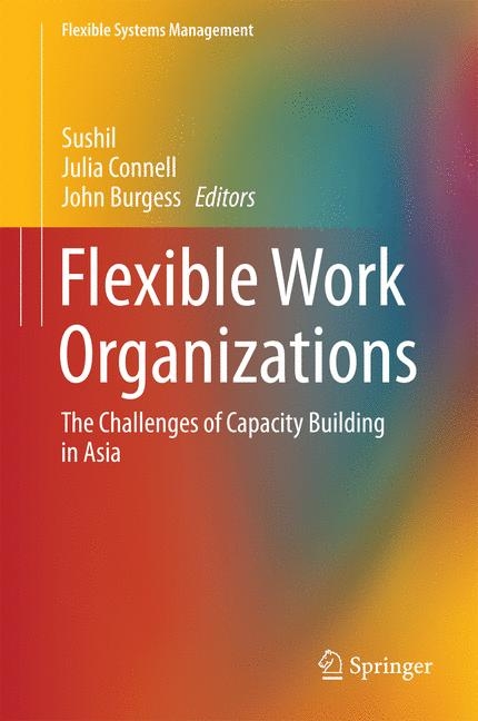 Flexible Work Organizations - 