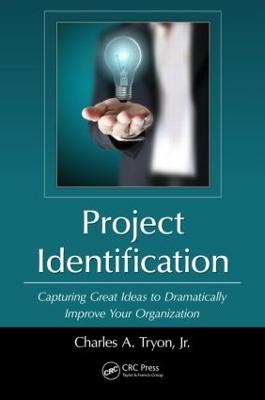 Project Identification - Jr. Tryon  Charles A.