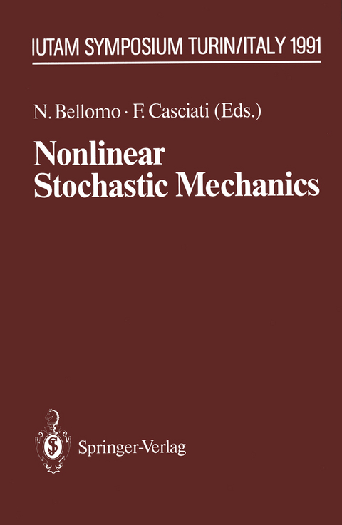 Nonlinear Stochastic Mechanics - 