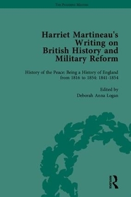 Harriet Martineau's Writing on British History and Military Reform - Deborah Logan