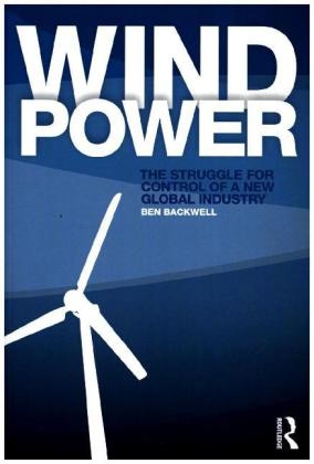 Wind Power - Ben Backwell