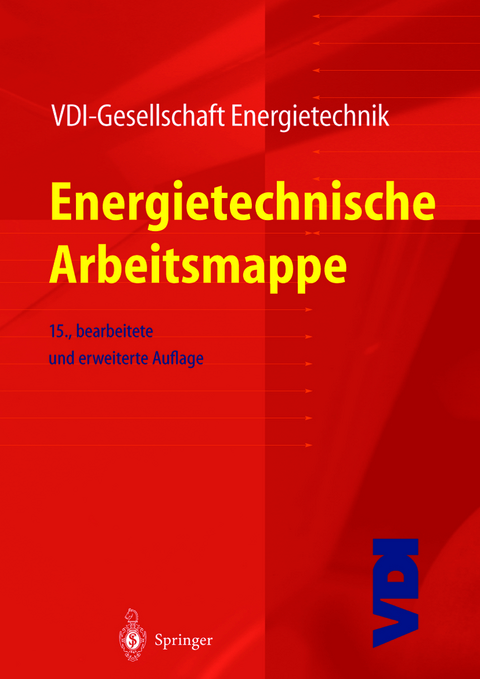 Energietechnische Arbeitsmappe - 