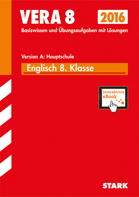 VERA 8 Hauptschule - Englisch + ActiveBook - Paul Jenkinson, Ariane Last, Roman Kofler