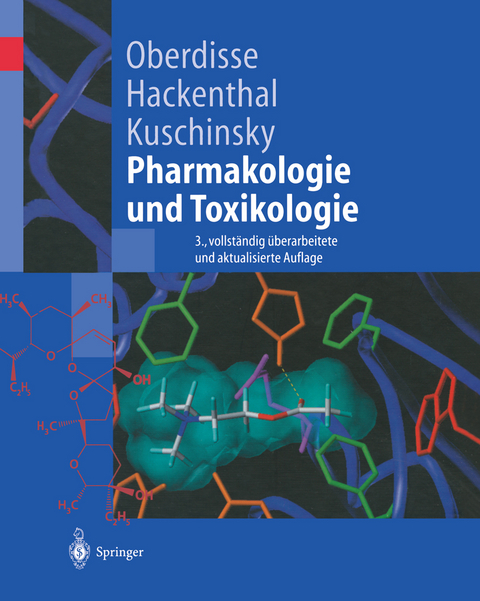 Pharmakologie und Toxikologie - 