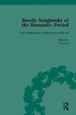 Bawdy Songbooks of the Romantic Period - Derek B Scott