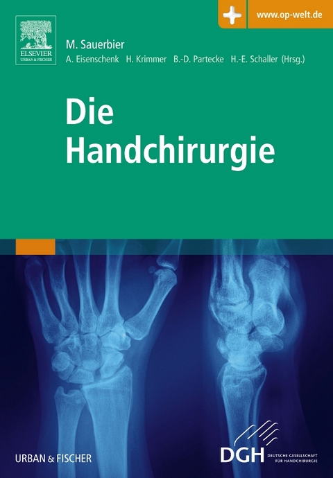 Die Handchirurgie - 