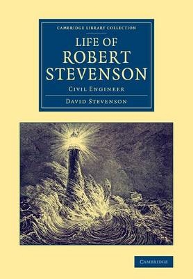 Life of Robert Stevenson - David Stevenson