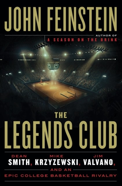 Legends Club -  John Feinstein