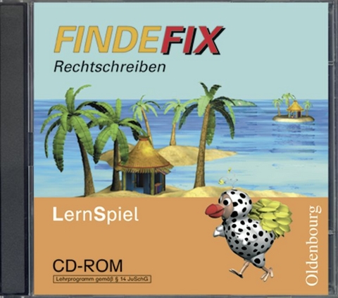 Findefix - Deutsch - Rechtschreiben / Rechtschreiben