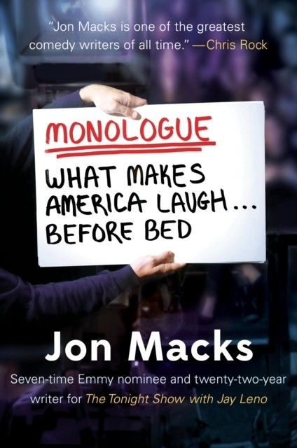 Monologue -  Jon Macks