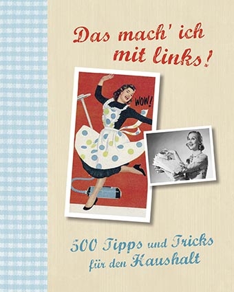 500 Tipps für den Haushalt