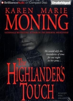 The Highlander's Touch - Karen Marie Moning