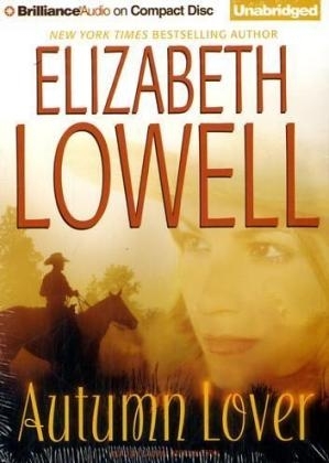 Autumn Lover - Elizabeth Lowell