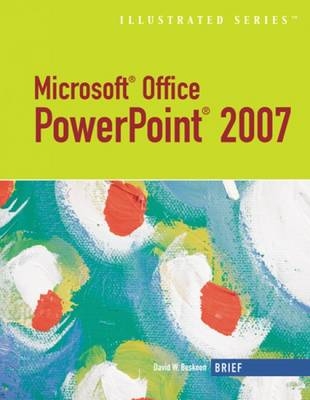 Microsoft Office PowerPoint 2007 - David W. Beskeen