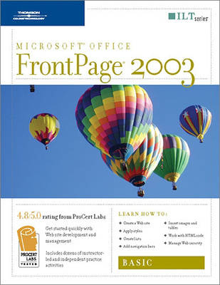 FrontPage 2003 -  Axzo Press