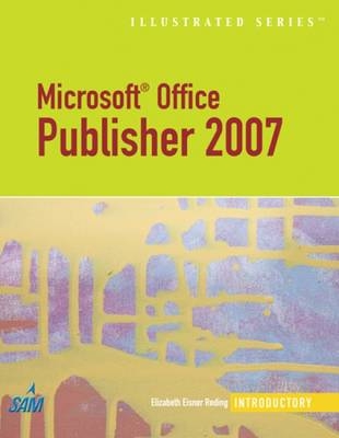 Microsoft Office Publisher 2007 - Elizabeth Eisner Reding