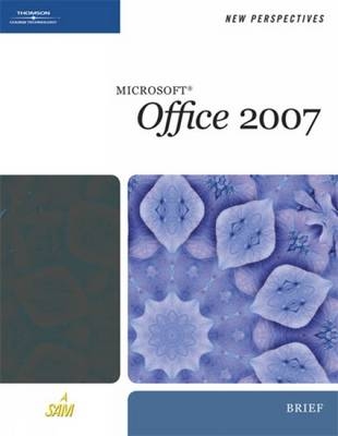 New Perspectives on Microsoft Office 2007 - Ann Shaffer, Patrick Carey, Kathy Finnegan