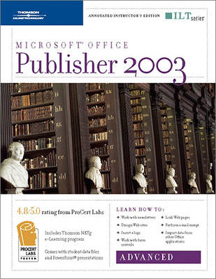 Publisher 2003 -  Axzo Press