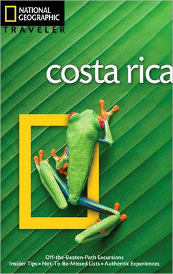 Costa Rica - Christopher Baker