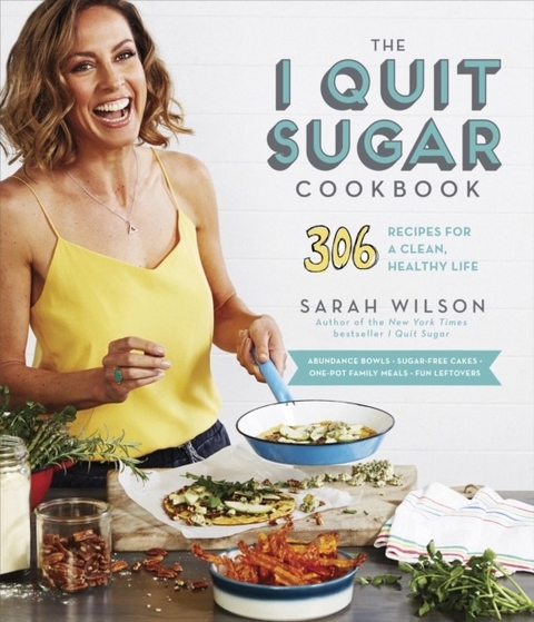 I Quit Sugar Cookbook -  Sarah Wilson