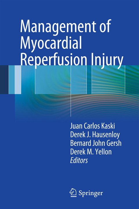 Management of Myocardial Reperfusion Injury - 