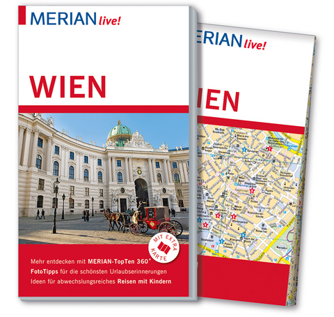 MERIAN live! Reiseführer Wien - Christian Eder