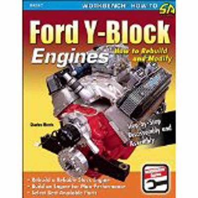 Ford Y-Block Engines - Charles R. Morris