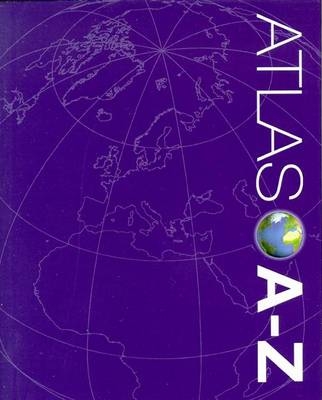 Atlas a-Z -  Dorling Kindersley