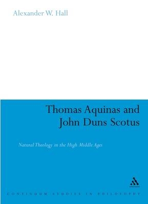 Thomas Aquinas & John Duns Scotus - Assistant Professor Alex Hall