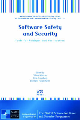 Software Safety and Security - 