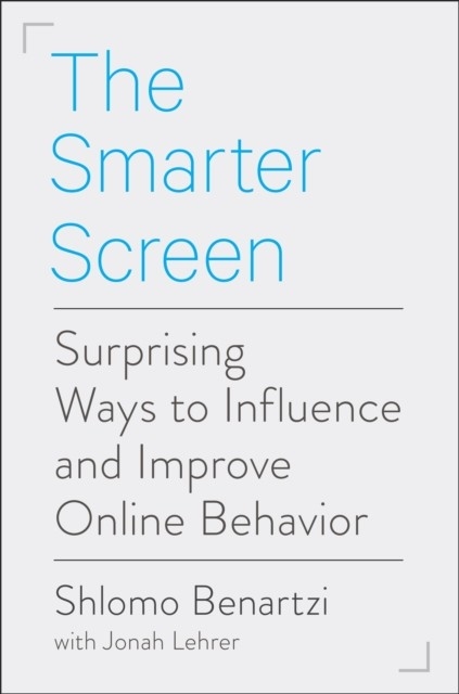 Smarter Screen -  Shlomo Benartzi