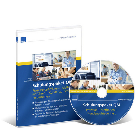 Schulungspaket QM