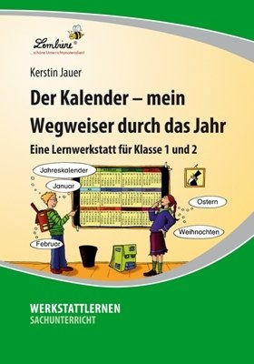 Der Kalender – mein Wegweiser durch das Jahr - Kerstin Jauer