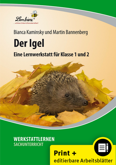 Der Igel - B. Kaminsky, M. Bannenberg