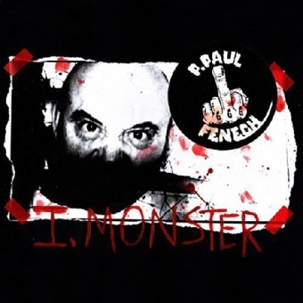 I, Monster, 1 Audio-CD - P. Paul Fenech