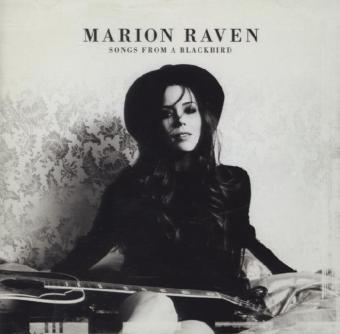 Songs from a Blackbird, 1 Audio-CD - Marion Raven