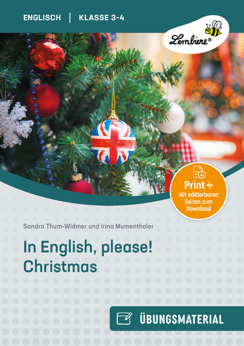 In English, please! Christmas - S. Thum-Widmer, I. Mumenthaler