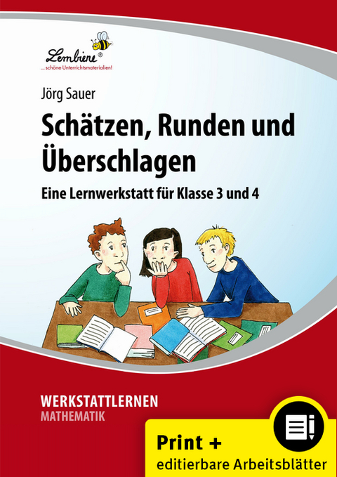 Schätzen, Runden und Überschlagen - Jörg Sauer