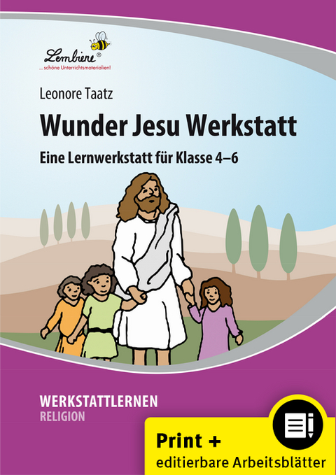 Wunder Jesu Werkstatt - Leonore Taatz