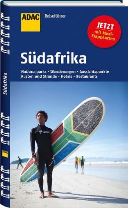 ADAC Reiseführer Südafrika - Albrecht Hagemann