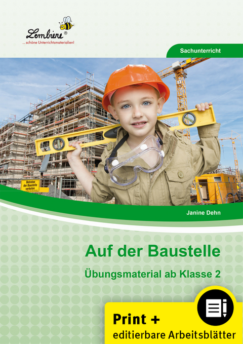 Auf der Baustelle - Janine Dehn