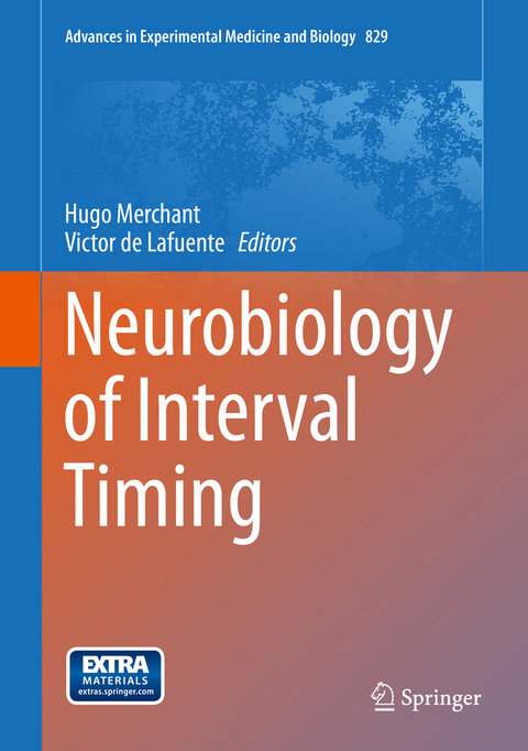 Neurobiology of Interval Timing - 