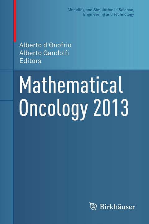 Mathematical Oncology 2013 - 